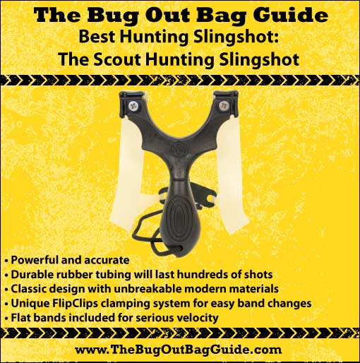 Best Slingshot For Survival An Overview and Our Picks