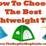 best lightweight tents 2023