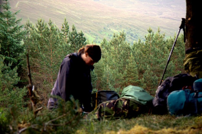 wilderness survival kit list