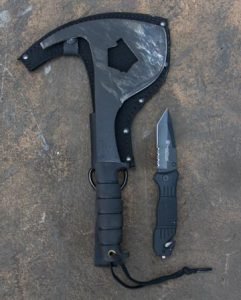 TUUSK: The Ultimate Urban Survival Kit - The Bug Out Bag Guide