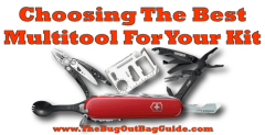Best Multitool for Backpacking & Survival