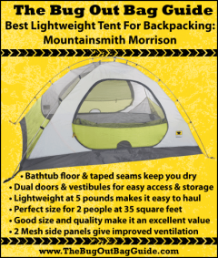 best lightweight tents 2023